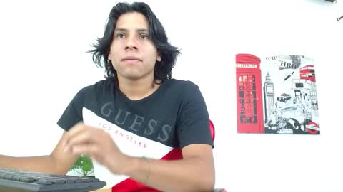 Jack online show from December 1, 10:02 pm