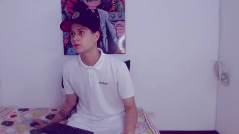 Jacob online show from March 12, 9:55 pm