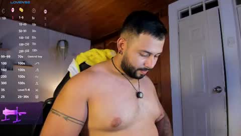 Jacob Stevens Cruz online show from August 8, 1:23 am