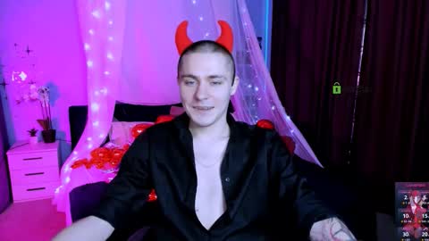 Jacob online show from February 17, 9:14 pm