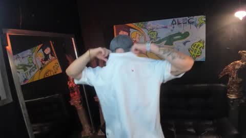 JACOB JAMES online show from November 22, 12:21 am