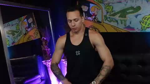 JACOB JAMES online show from July 15, 4:08 am