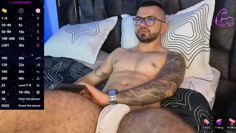 Jacob Plein online show from December 19, 8:55 am