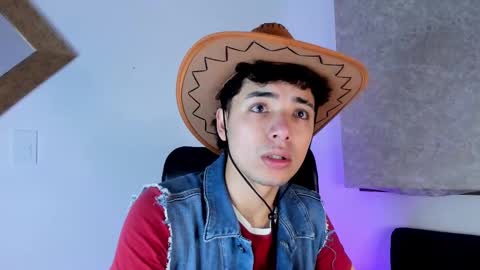 jacob_rick online show from October 7, 12:20 pm