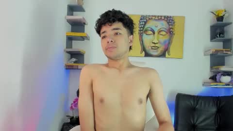 jacob_rick online show from October 28, 7:05 pm