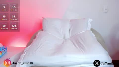 Jacob  online show from March 25, 12:25 am