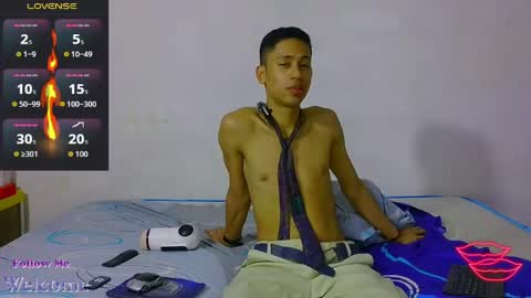 jacob online show from April 17, 1:30 am