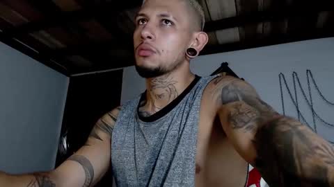 Michael Caicedo online show from March 9, 3:55 am