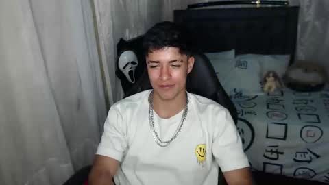 Jacobbakerr online show from March 3, 3:47 am