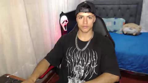 Jacobbakerr online show from February 16, 2:20 am