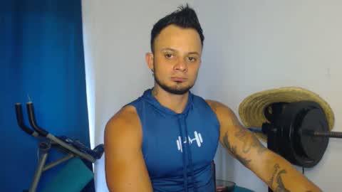 Snapshot of jacobjamess chatting on October 7, 10:03 pm jacobjamess online show from October 7, 10:03 pm