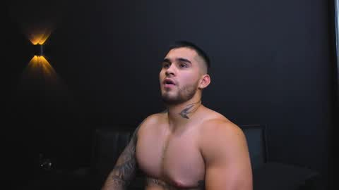 Snapshot of jacobsthorm chatting on February 9, 12:18 am jacobsthorm online show from February 9, 12:18 am