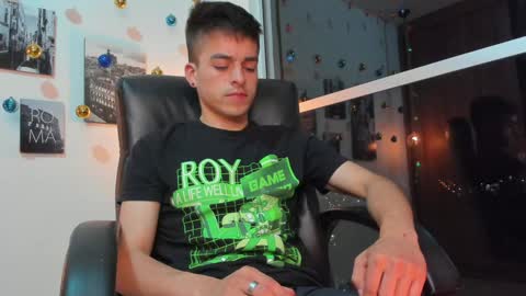 JACOB STONES online show from December 5, 12:19 am