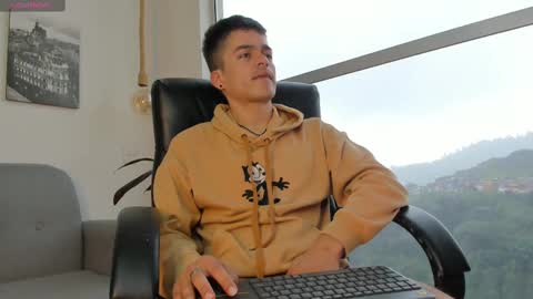 JACOB STONES online show from February 23, 5:46 pm