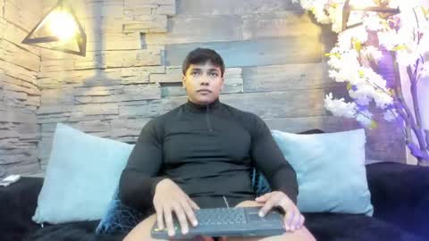 Jacob Stonne online show from April 30, 11:39 am