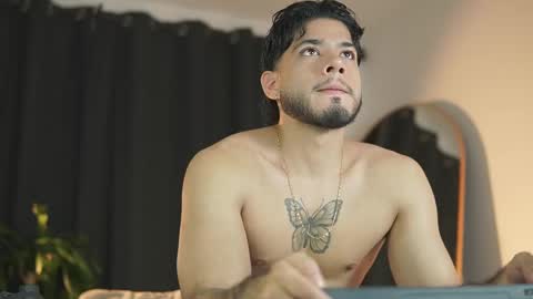 Jaden Feynman online show from April 16, 7:08 am