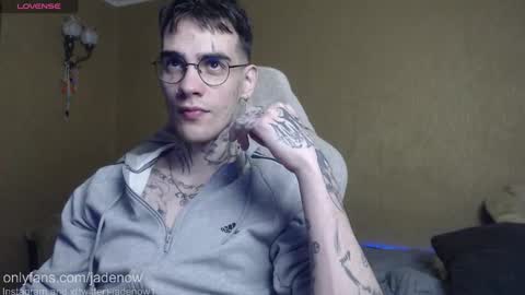 Jade online show from October 4, 9:52 pm