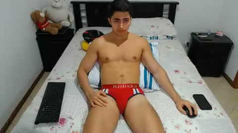 jahshot4 online show from July 3, 4:40 am