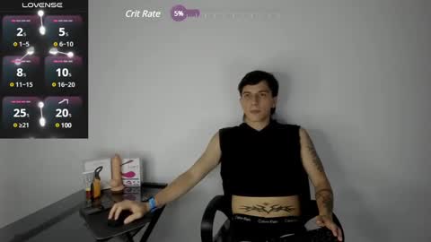 JAKE BOO online show from January 26, 2:03 am