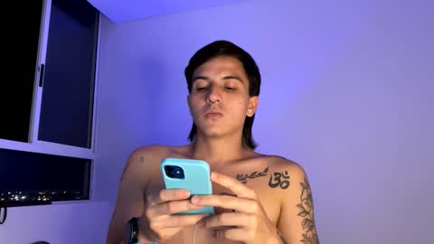 JAKE BOO online show from February 2, 4:05 am