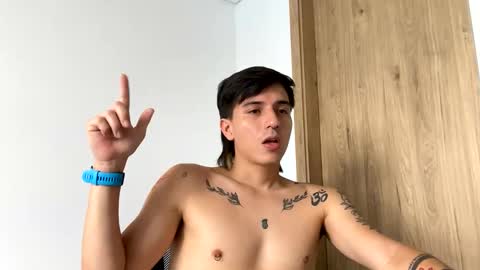 JAKE BOO online show from January 31, 7:08 pm