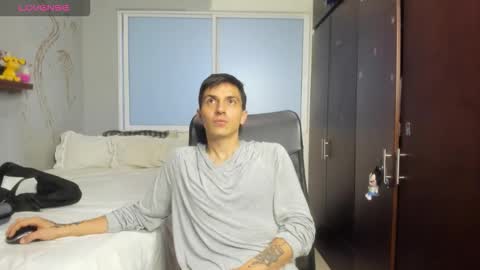 JAKE BOO online show from October 6, 1:43 am