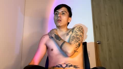 JAKE BOO online show from March 1, 3:10 am