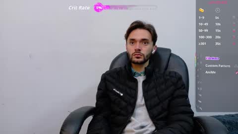 Snapshot of jake_magnuss chatting on October 22, 11:25 am Jake  online show from October 22, 11:25 am