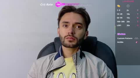 Snapshot of jake_magnuss chatting on October 20, 11:25 am Jake  online show from October 20, 11:25 am