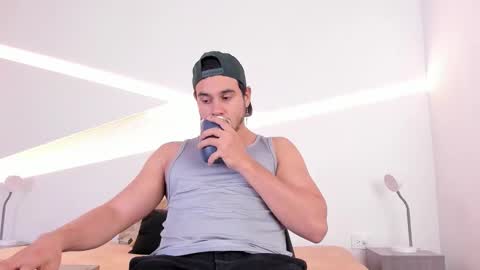 Jake  online show from February 24, 3:29 am