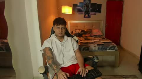 Jake Pons online show from February 19, 12:03 am