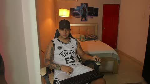 Jake Pons online show from December 13, 3:16 am