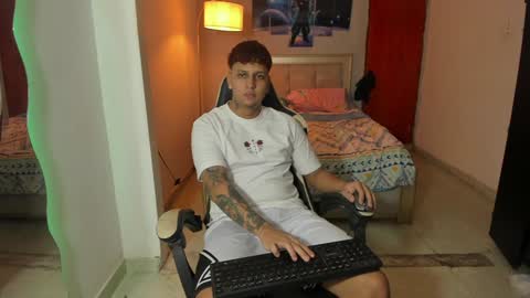 Jake Pons online show from January 16, 2:30 am