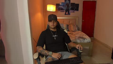 Jake Pons online show from December 20, 2:19 am