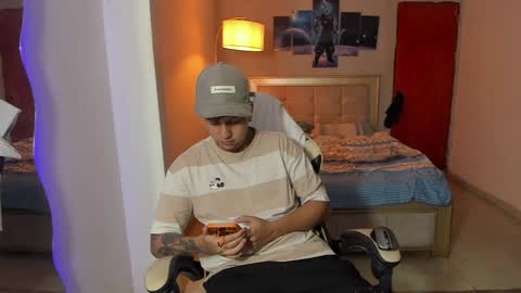 Jake Pons online show from January 17, 2:39 am