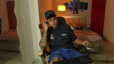 Jake Pons online show from February 26, 4:03 am