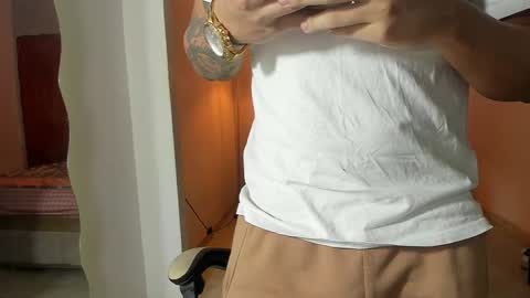 Jake Pons online show from March 9, 2:07 am