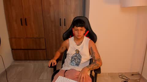 Jake Pons online show from September 15, 2:03 am