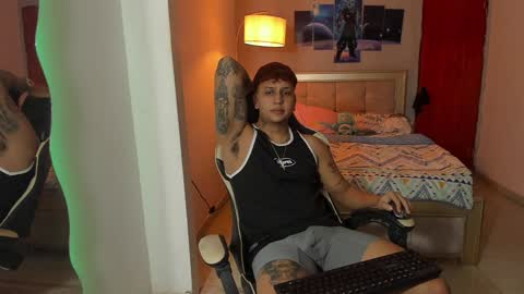 Jake Pons online show from December 31, 10:45 pm