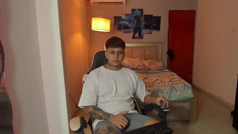 Jake Pons online show from January 7, 1:39 am