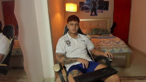 Jake Pons online show from January 25, 9:15 am