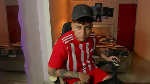 Jake Pons online show from February 21, 1:55 am