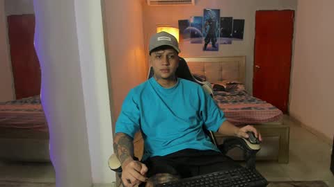 Jake Pons online show from March 11, 1:16 am