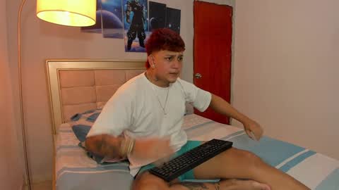 Jake Pons online show from December 17, 2:23 am