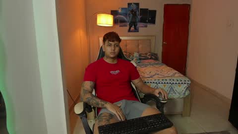 Jake Pons online show from December 3, 3:40 am