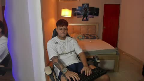 Jake Pons online show from December 15, 2:41 am