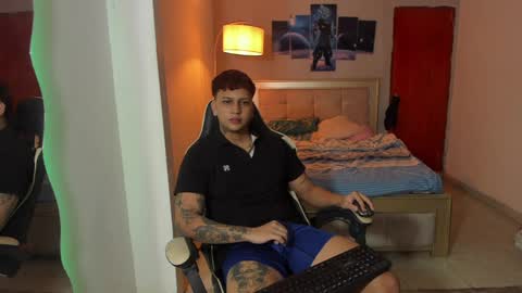 Jake Pons online show from January 22, 4:02 pm