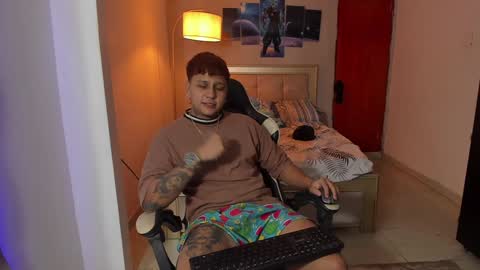 Jake Pons online show from December 21, 3:58 am