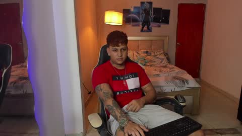 Jake Pons online show from December 18, 1:12 pm