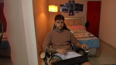 Jake Pons online show from January 14, 1:15 am